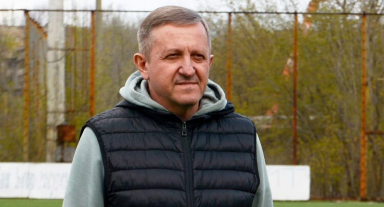 Игорь Петров: «Шахтёр» ставит только максимальные задачи
